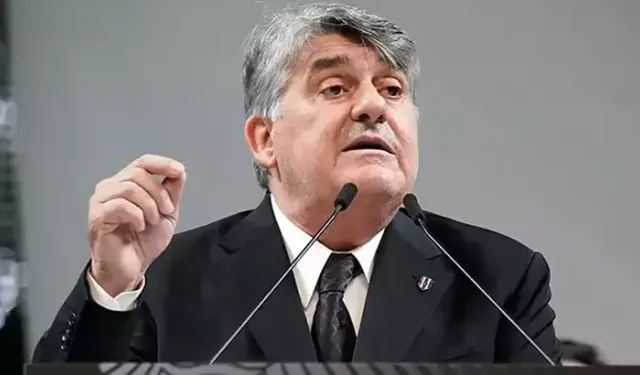 Serdal Adalı Kimdir, Nerelidir? Beşiktaş Kulüp Başkanı Serdal Adalı’nın Hayatı ve Kariyeri