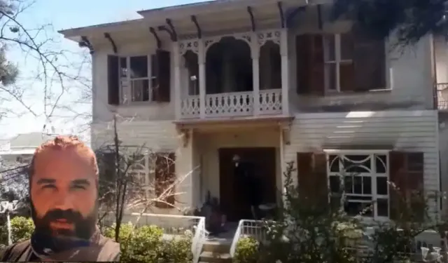 Serkan Sükyen Şakir Paşa Ailesi Set Amirinin Acı Ölümü