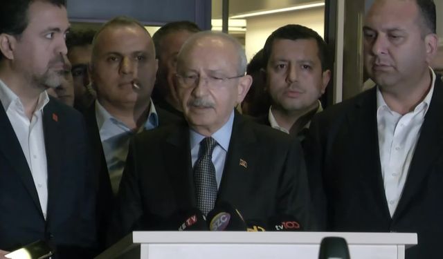 Kemal Kılıçdaroğlu, Sırrı Süreyya Önder’in Sağlık Durumunu Açıkladı