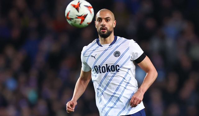 Fenerbahçe’nin Yeni Transferi Sofyan Amrabat'ın oynadığı takımlar ve kariyeri