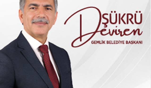 CHP'de Şok Gelişme: Gemlik Belediye Başkanı Şükrü Deviren, "Boykot" Kararını Boykot Etti!