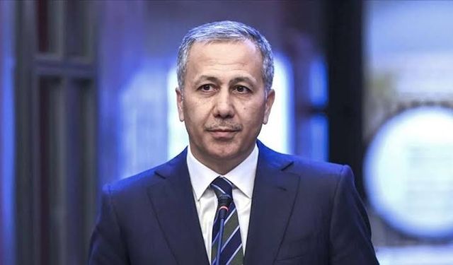 Bakan Yerlikaya sürüsü affı ile ilgili açıklama yaptı