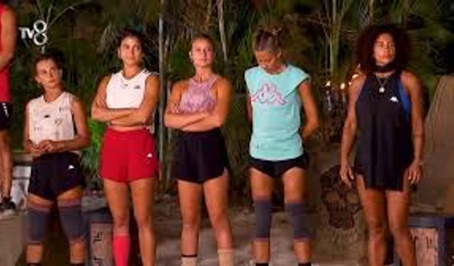Survivor 25 Nisan 2025 Kim Elendi? İşte Eleme Düellosunun Kazananı ve Veda Eden İsim!
