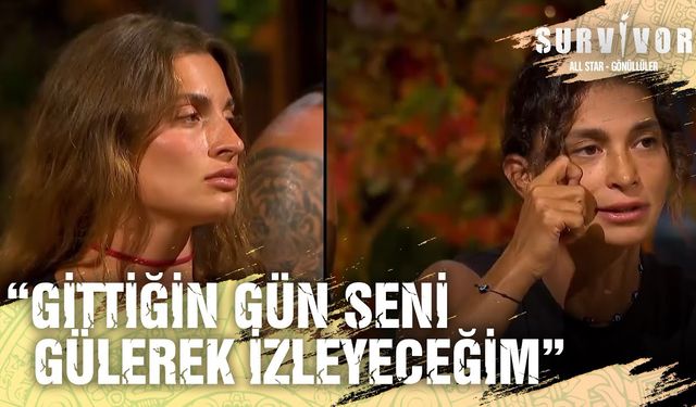 Survivor 22 Nisan 2025 Sonuçları: 2. Eleme Adayı ve  Dokunulmazlığı Hangi Takım Kazandığı