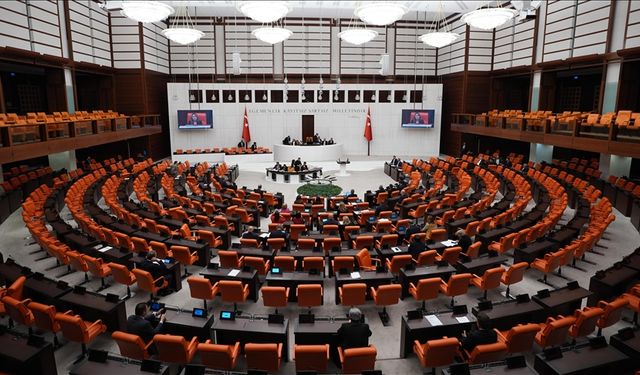 TBMM Başkanı