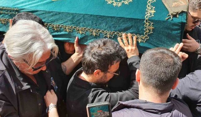 Tarkan’ın Acı Günü: Annesi Neşe Tevetoğlu Son Yolculuğuna Uğurlandı