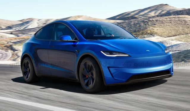 2025 Tesla Model Y Türkiye Fiyatları