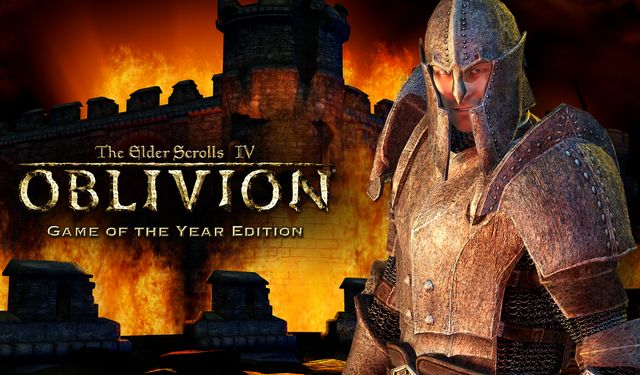 The Elder Scrolls IV: Oblivion Remastered Çıktı – Evet, At Zırhı DLC'si de Geri Döndü!