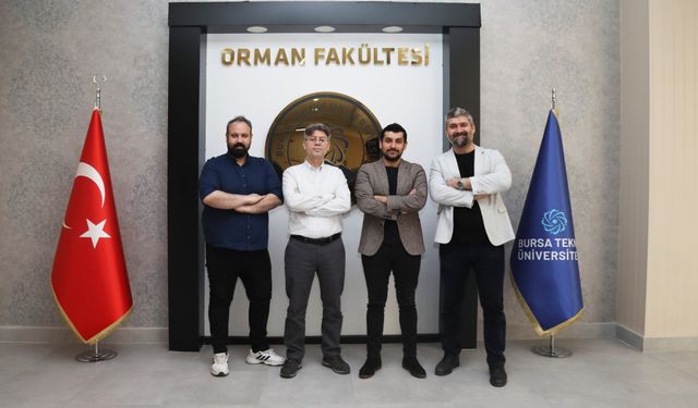 BTÜ’den Mobilya Sektörüne Çevre Dostu Alternatif Malzeme