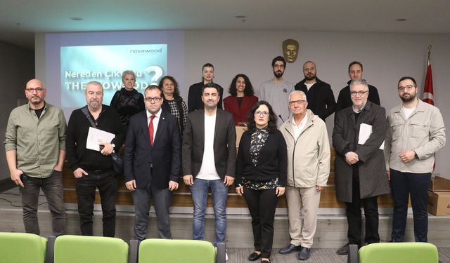 MİMARLAR ODASI'NDAN AHŞAP SEMİNERİ