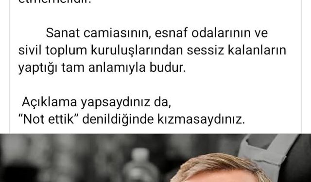 CHP  Osmangazi Meclis üyesinden AK Parti'ye destek geldi