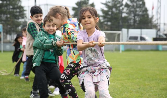 Nilüfer’de Uluslararası Spor Şenlikleri heyecanı yaşanacak
