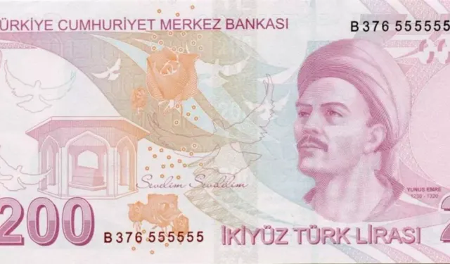 Türk Liralarının Arka Yüzlerinde Kimler Var? İşte Banknotlarda Yer Alan Tarihi İsimler