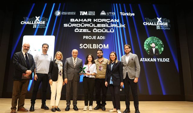 TechXtile Challenge 2025 Kazananları Belli Oldu: Tekstil Sektöründe İnovasyon Yarıştı