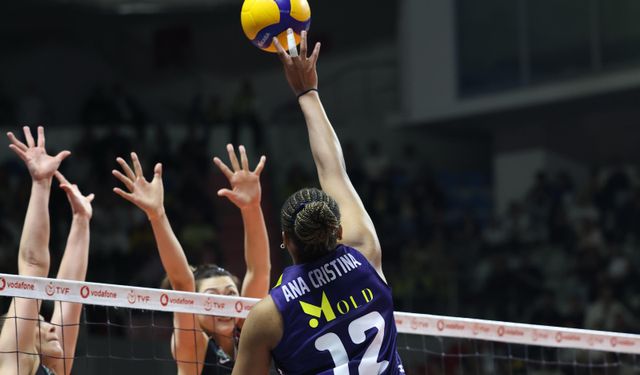Fenerbahçe Medicana 1-3 VakıfBank: Final Serisinde Durum 2-0 Oldu