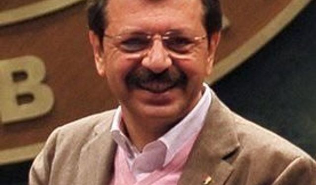 TOBB Başkanı Rıfat Hisarcıklıoğlu'ndan boykot açıklaması