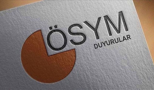 2025 YKS Sınav Giriş Yerleri:  Üniversite Sınav Tarihi