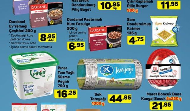 A 101 3o nisan kataloğu