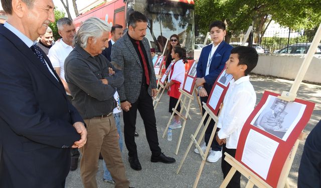 Üç Okuldan Birlikte Düzenlenen Etkinlik Büyük İlgi Gördü