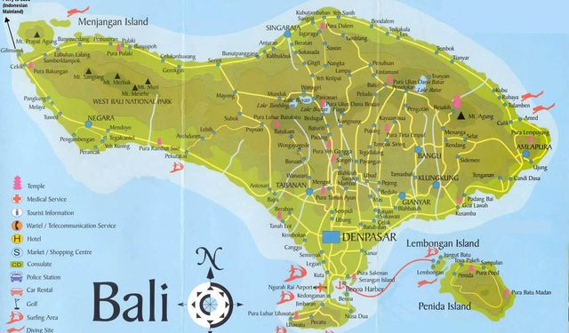 Bali Nerede Olduğu, Hangi Ülkeye Ait Olduğu Hakkında Merak Edilenler