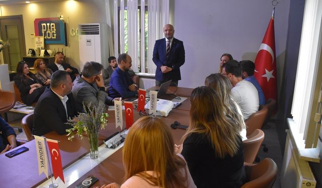 BEYHAN BAYHAN :  “İNŞAATLARDA SİSMİK İZOLATÖR KULLANIMI YAYGINLAŞMALI”