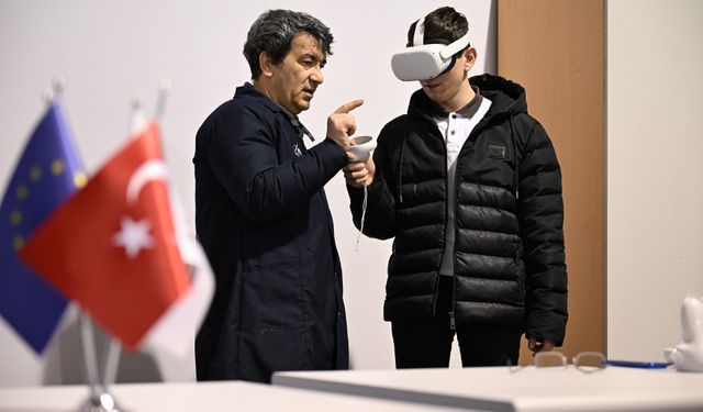 BTSO MESYEB Elektrikli ve Hibrit Araçlarda Mesleki Yeterlilik Belgesi Vermeye Başladı