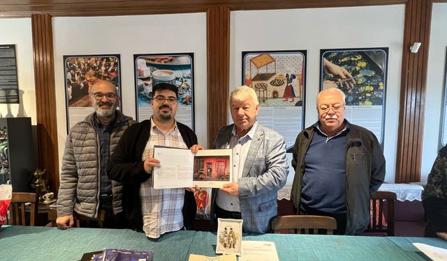 Bursa UNESCO Derneği’nin uluslararası atak