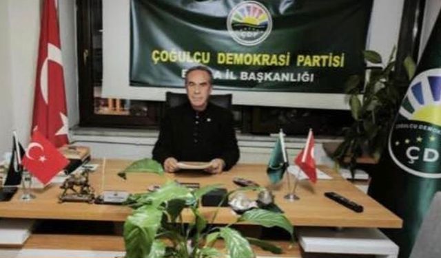 ÇDP BURSA  ÇERKES SOYKIRIMI KINADI