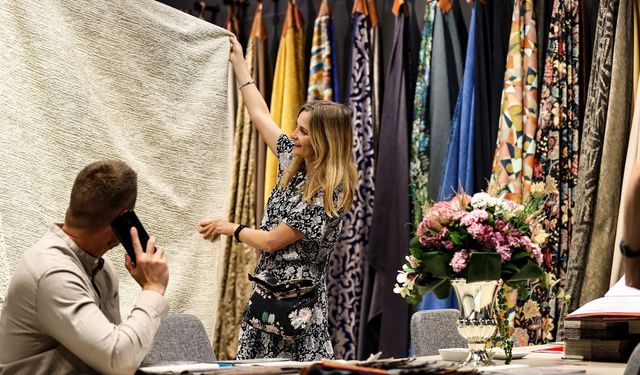 Dünya Ev Tekstili Sektörü HOMETEX’te Buluşuyor