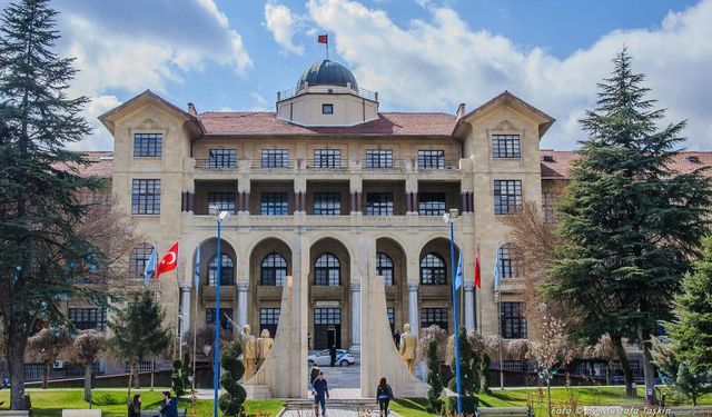 Gazi Üniversitesi İSG Sınavının yapılacağı Yer: 17 Mayıs 2025 2025 Sınav Merkezleri