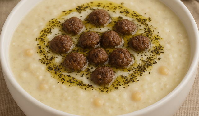 Lebeniye Çorbası Nasıl Yapılır? Gaziantep Usulü Tarifi ve Püf Noktaları