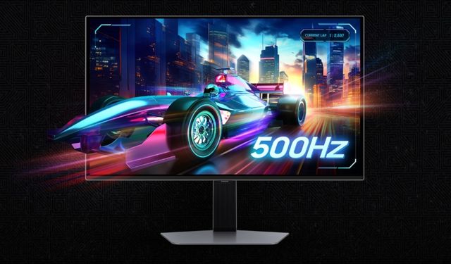 Dünyada Bir İlk! Samsung 500Hz Oyuncu Monitörü Satışa Çıktı