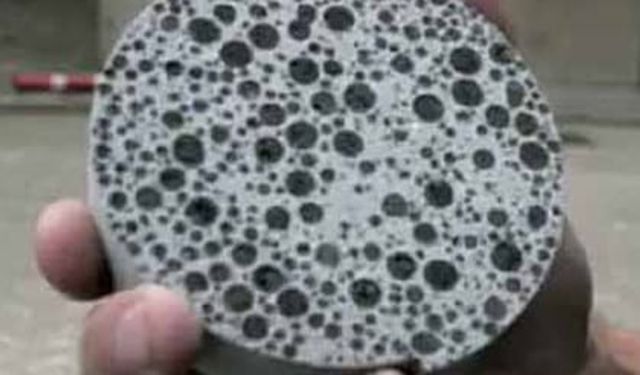 Sentetik Likenden Kendi Kendini Onaran Beton: Altyapı Onarımında Devrim Niteliğinde Buluş