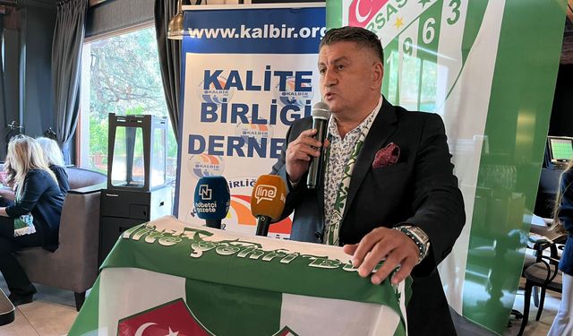 Türkiye Kalite Ödülü Bursaspor Taraftarına Verildi! Tribün Desteği ve Fair Play Takdir Edildi