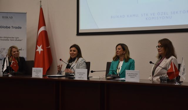 ULUDAĞ İHRACATÇILARI BİRLİĞİ TİM WNGS İÇİN EV SAHİPLİĞİ YAPTI