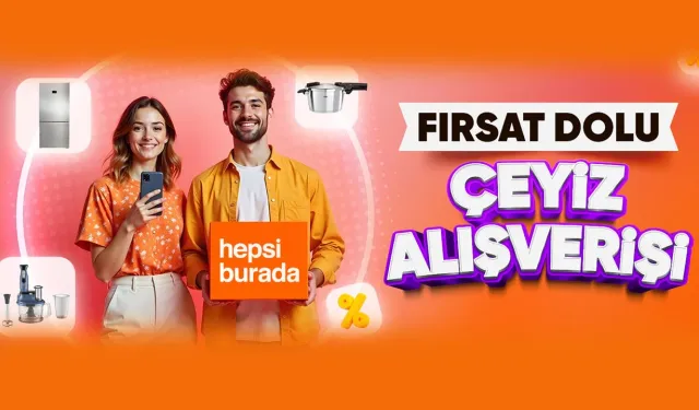 Yeni Evleneceklere Müjde: İndirim Kodu ile Mobilya ve Beyaz Eşyada Büyük Fırsat! İşte Başvuru Detayları