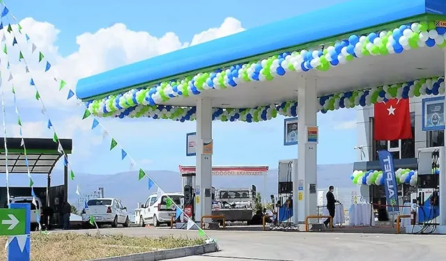 Akaryakıt Devi Alpet Satılıyor: 300'den Fazla İstasyon Yabancı Yatırıma Açılıyor