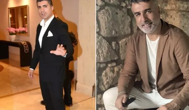 Aile Krizi Sahneye Yansıdı! Özcan Deniz'den Kardeşine Şarkılı Mesaj