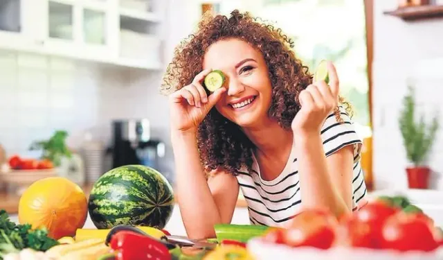 Akdeniz Tipi Beslenme ile Sağlıklı Yaşama Adım Atın