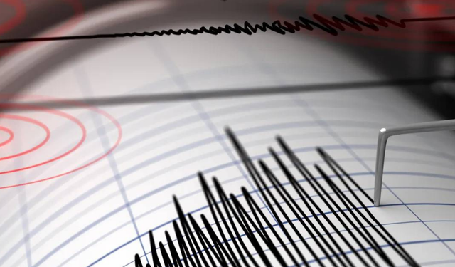 Akdeniz'de 3.8 Büyüklüğünde Deprem: Muğla Marmaris Açıkları Sarsıldı