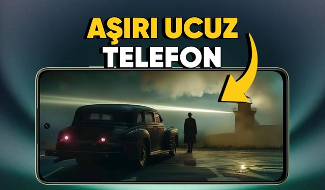 Aşırı Ucuz Telefon Yolda: OPPO K13x Dev Batarya ve 120Hz Ekranla Geliyor!