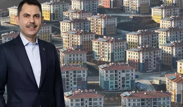 Bakan Kurum’dan Hassa Paylaşımı: Depremzedelere Güvenli Yuvayı TOKİ Sağladı