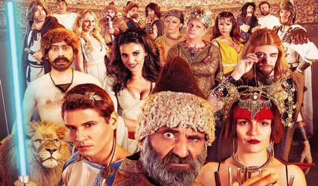 Bizans Oyunları: Geym of Bizans Filmi Nerede Çekildi, Konusu Ne, Oyuncuları Kimler?