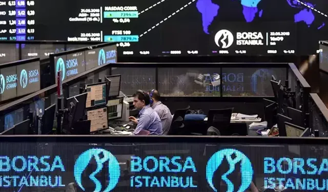 Borsa İstanbul günün ilk yarısında düşüşte