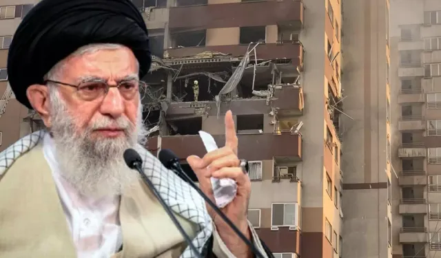 İran’dan Sert Misilleme Uyarısı: “Bu Gece İsrail’i Daha Sert Vuracağız, Tel Aviv’i Boşaltın”