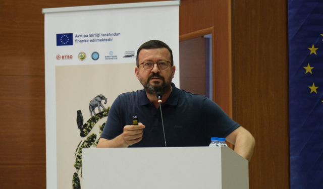 Bursa AB Bilgi Merkezi Gençlere Sürdürülebilirlik Bilinci Aşıladı
