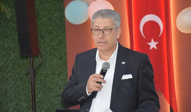 BURSA BUMİAD ‘YAZA MERHABA’ DEDİ