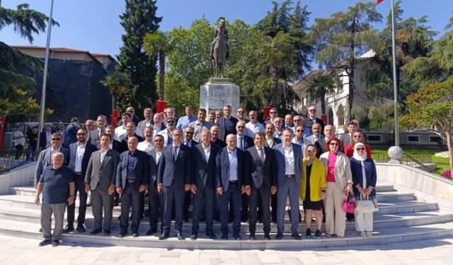 Bursa Ticaret ve Sanayi Odası 136. Yaşını Kutladı