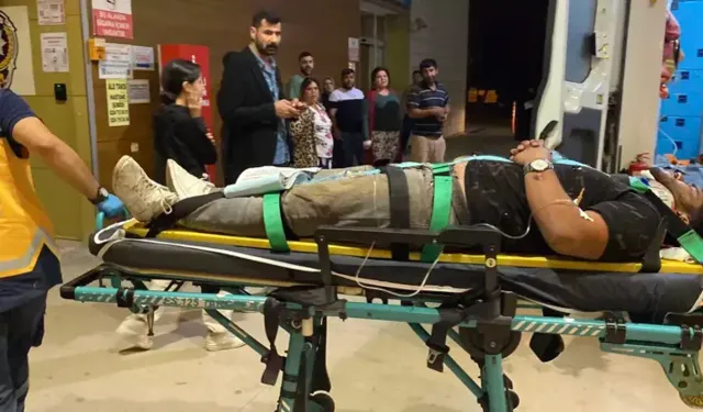 Bursa’da Otomobil Uçuruma Yuvarlandı: 3 Kişi Yaralandı