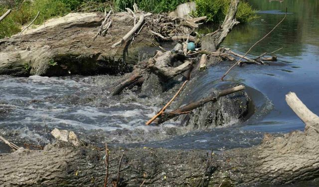Bursa’nın 50 Yıllık Nilüfer Çayı Sorununa Dikkat Çeken Öneri